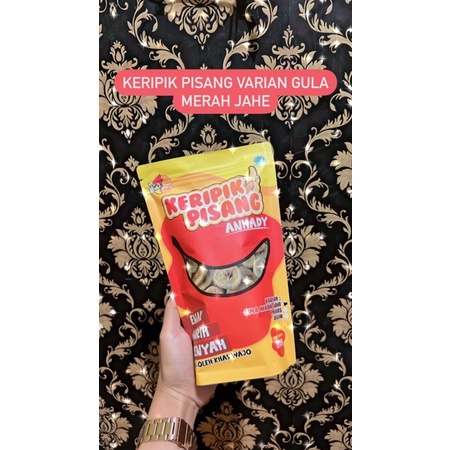 

Keripik Pisang Khas Sulawesi