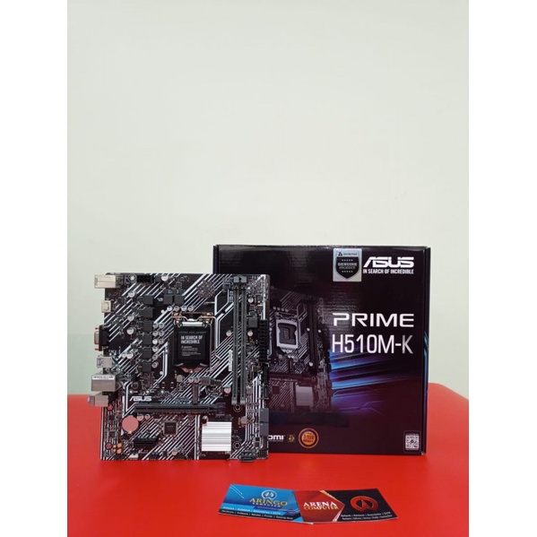 Asus (1200) PRIME H510M-K