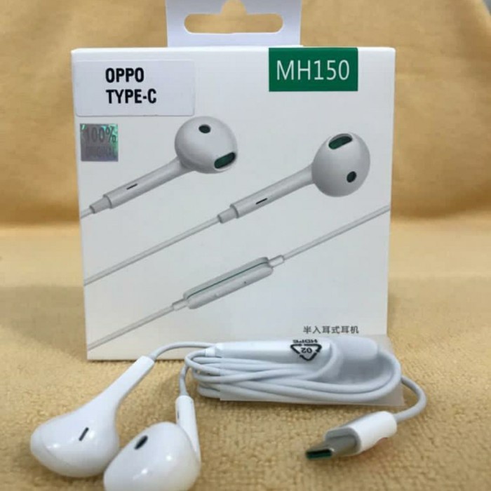 EARPHONE OPPO MH150 TYPE C