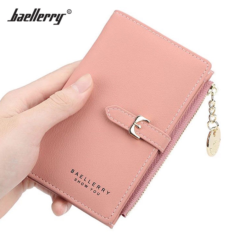 BAELLERRY N1852 Dompet Wanita WK-SBY