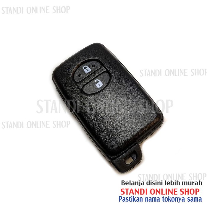 Cassing Remote Smartkey Keyless Toyota Land Cruiser Vios Camry 2T