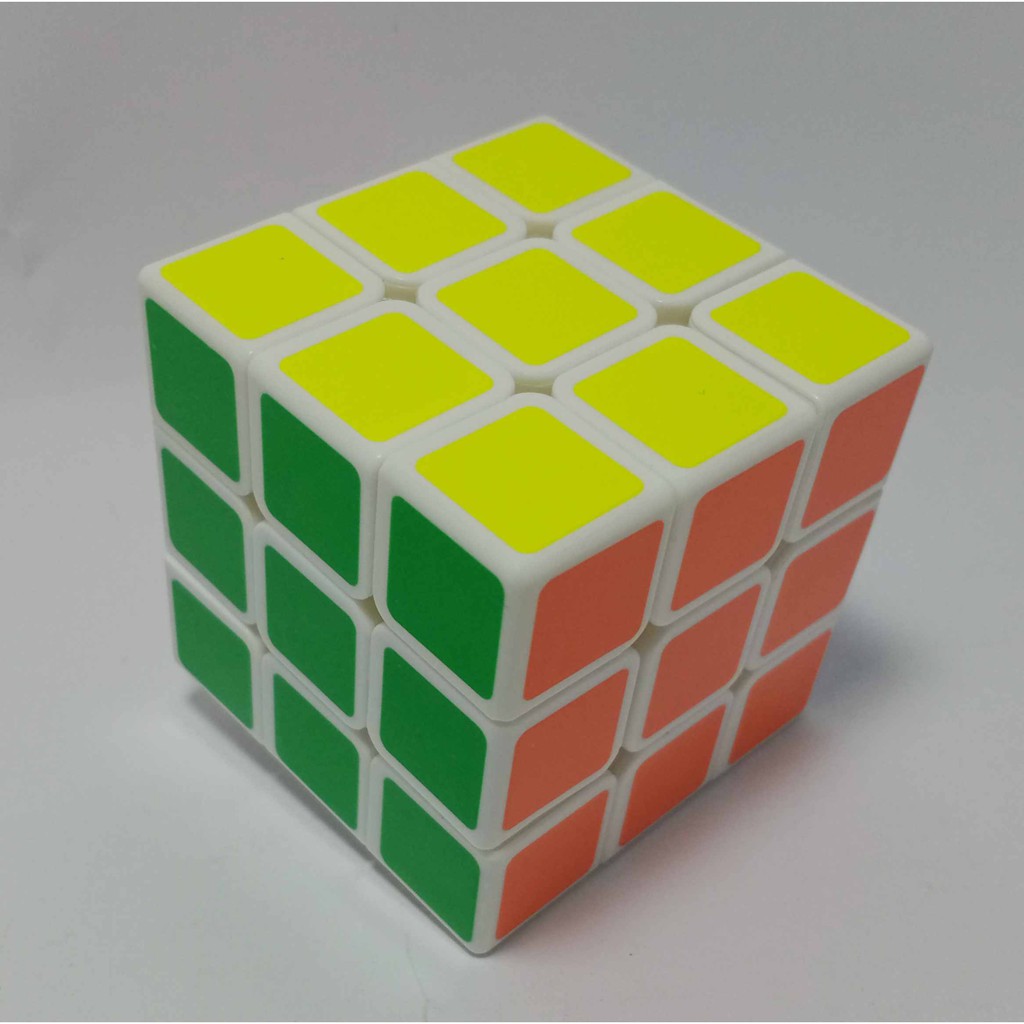 MAINAN RUBIK / Kubus Rubik