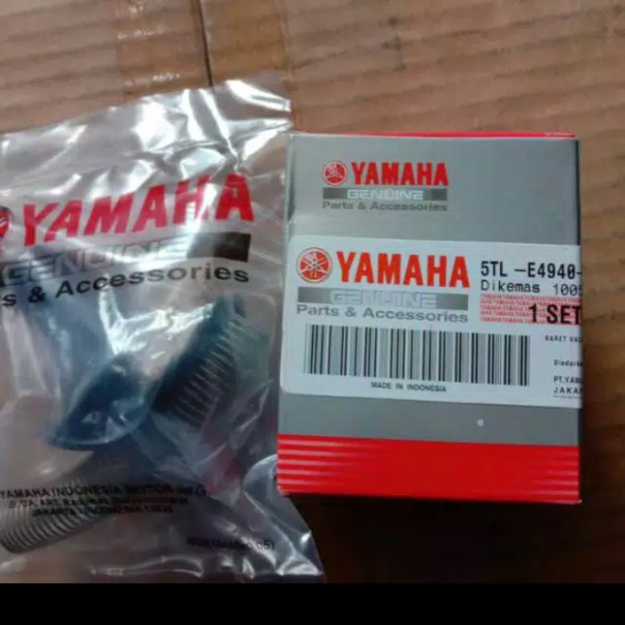 Karet Vacum Assy Motor Yamaha Mio Old 5TL