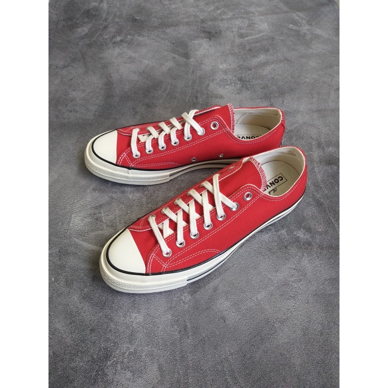 converse 70s low enamel red