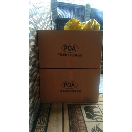 Peralatan Olahraga Anak SD /POA Atletik Kid set SD