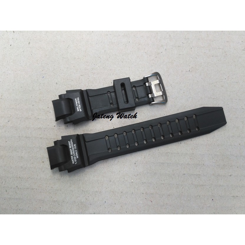 Tali atau Strap Rubber Untuk Jam Tangan Casio G-Shock GA-1000 GA1000 G-1400 G1400 GW-A1000 GW-A1100 