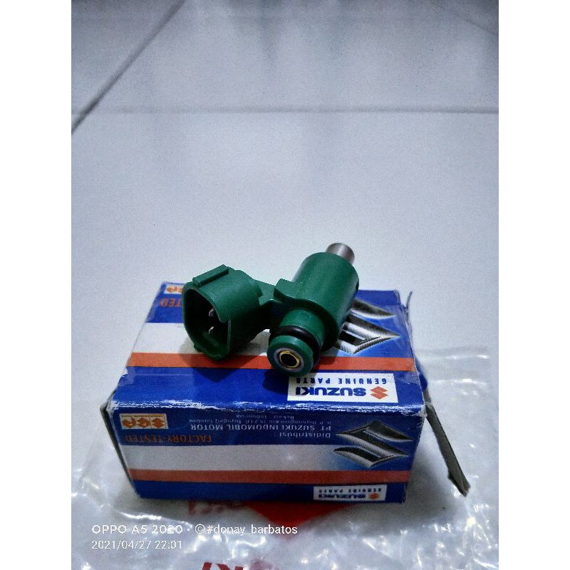 injektor gsx r/s 150