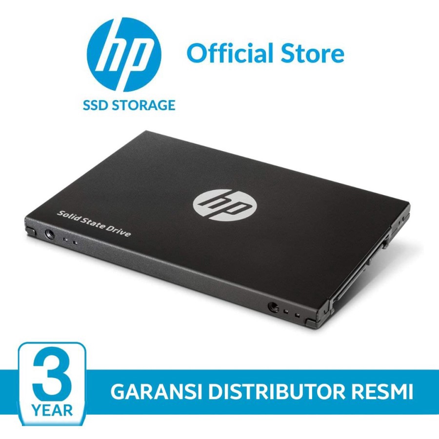 SSD HP S600 240GB Sata3