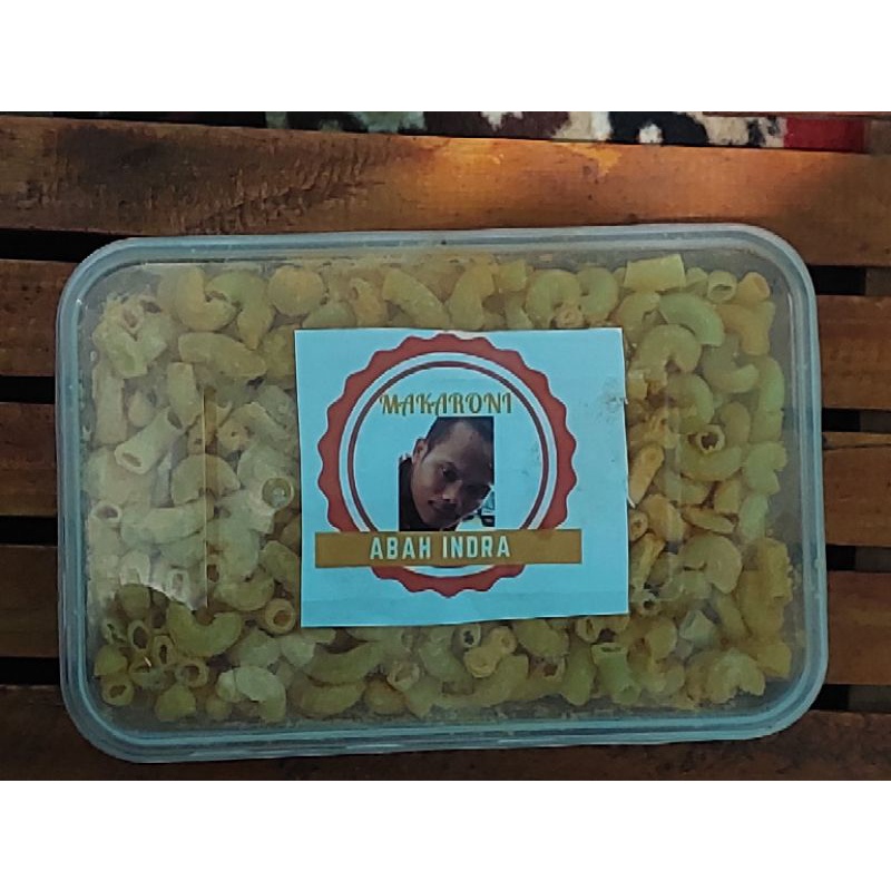 

Makaroni Keju