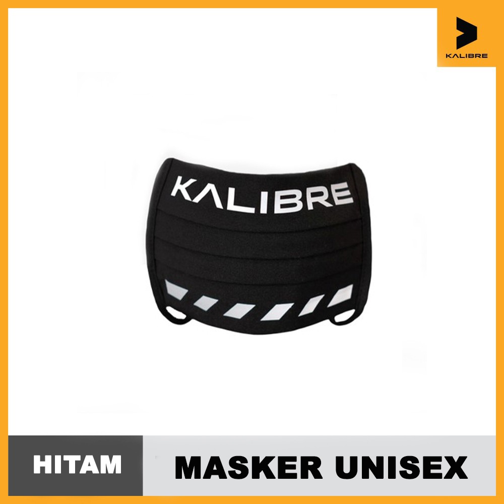 Gramedia Bengkulu -Kalibre masker kain non medis 991702000