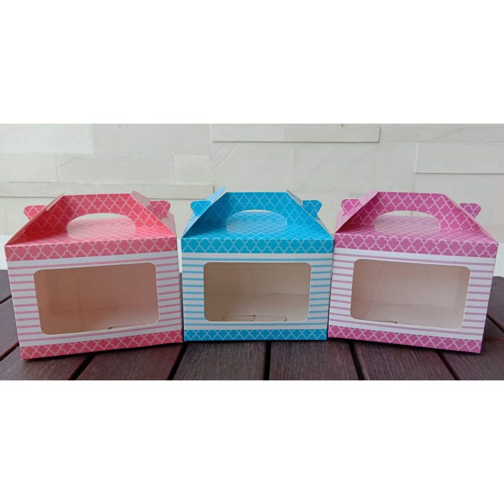 

Box Mug / candy box/ kotak mug/souvernir isi 12 pcs- WC1616