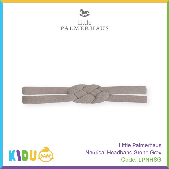 Little Palmerhaus Nautical Headband  Aksesoris Anak Perempuan Bandana Rambut Bayi Kidu Baby