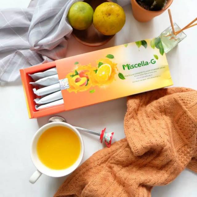 [PROMO] PAKET RESELLER 3 BOX - Miscella g collagen drink