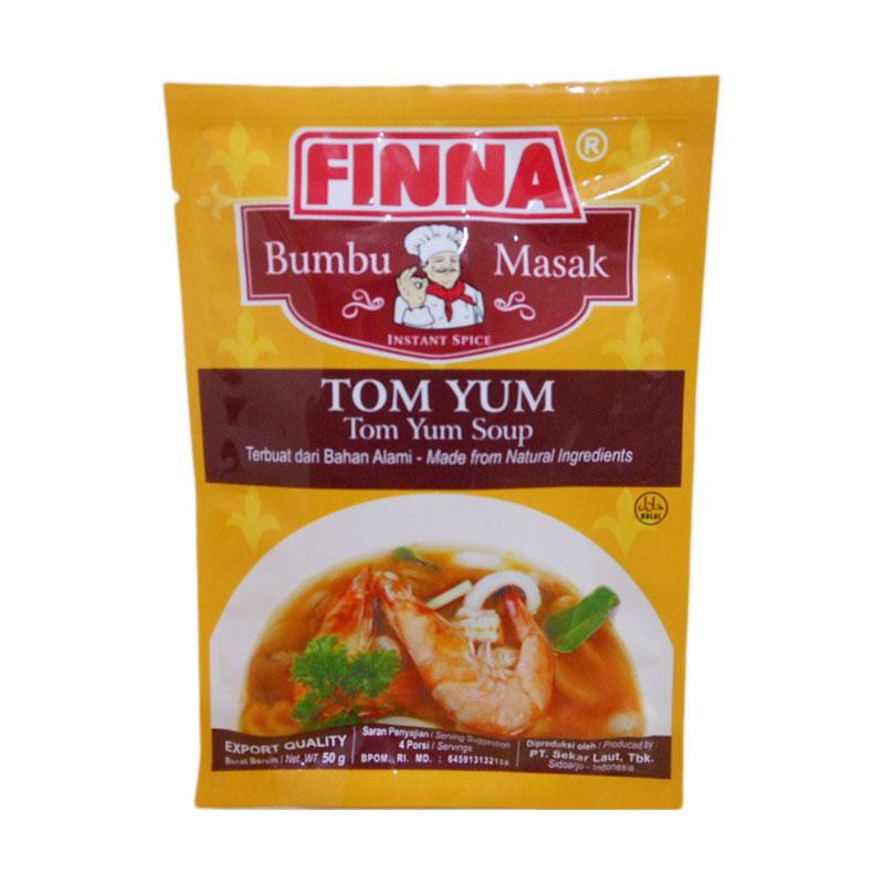 

Finna Bumbu Tom Yum 50 gr 8991818110338