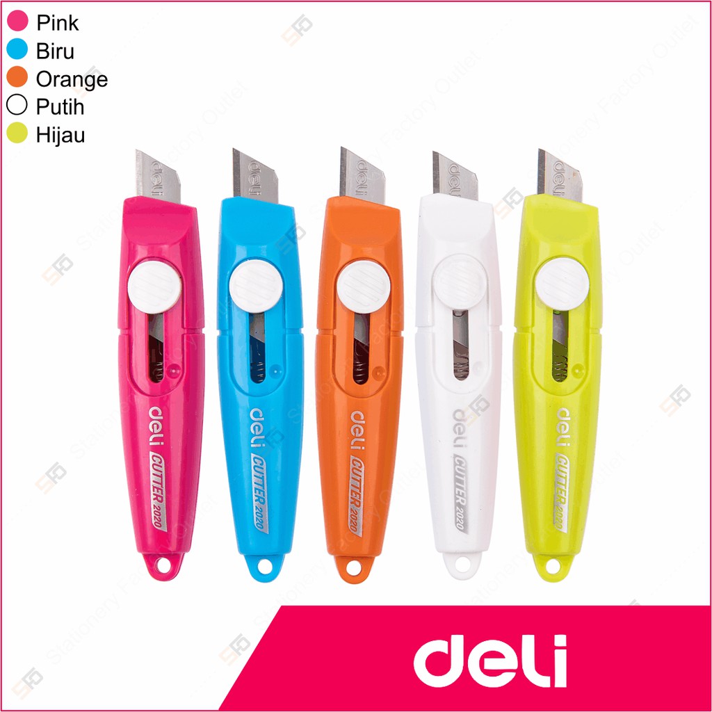 

Cutter Mini Deli E2020 Satuan