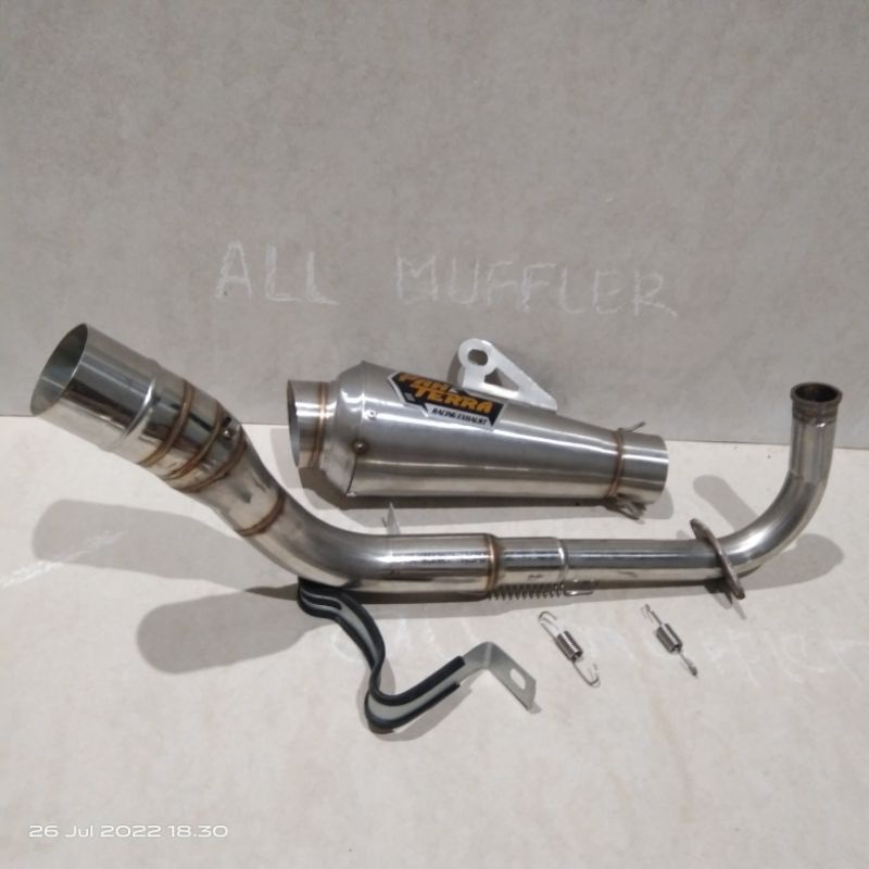 knalpot racing fantera cornelo Mio j Mio m3 Mio soutgt