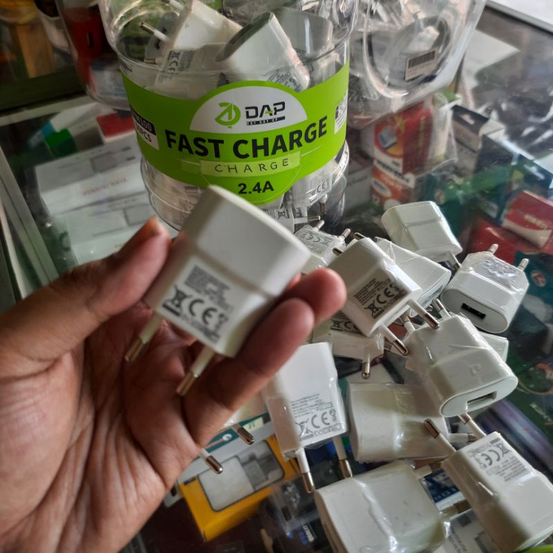 adaptor charger original termurah fast charge