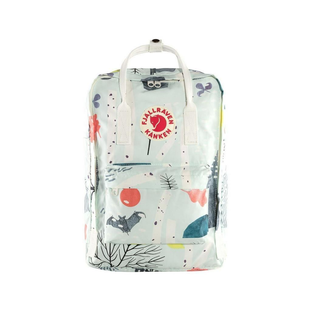 Fjallraven Kanken Art Backpack Laptop 15inch Birch Forest F23613-977