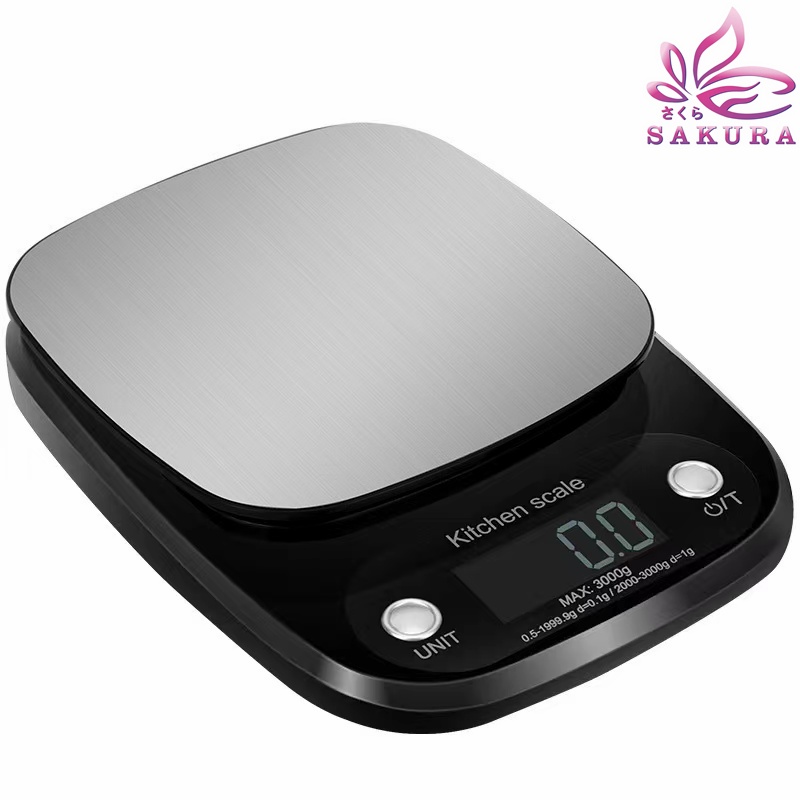 Timbangan Digital 10kg Premium Kitchen Scale High Quality - SOSOYO