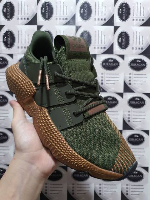 Adidas Prophere &quot;Night Cargo/Copper Metallic&quot;