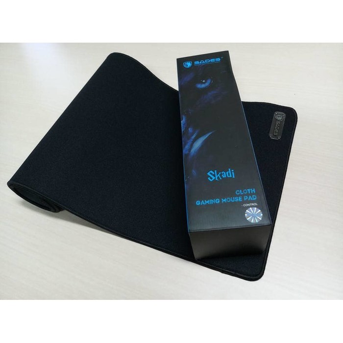 Sades Skadi XXL Extended Cloth Mousepad