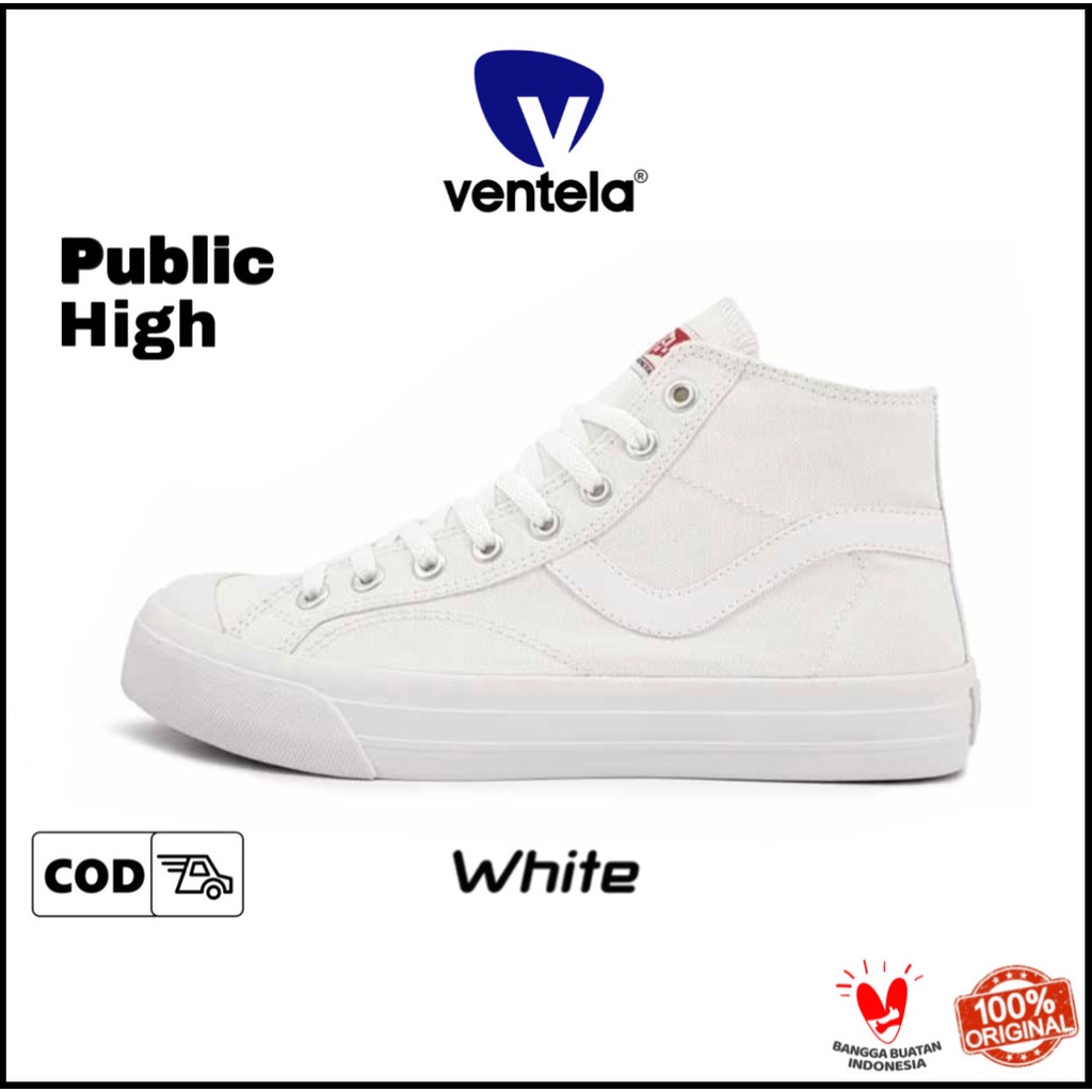 Ventela Public High White [OFFICIAL]