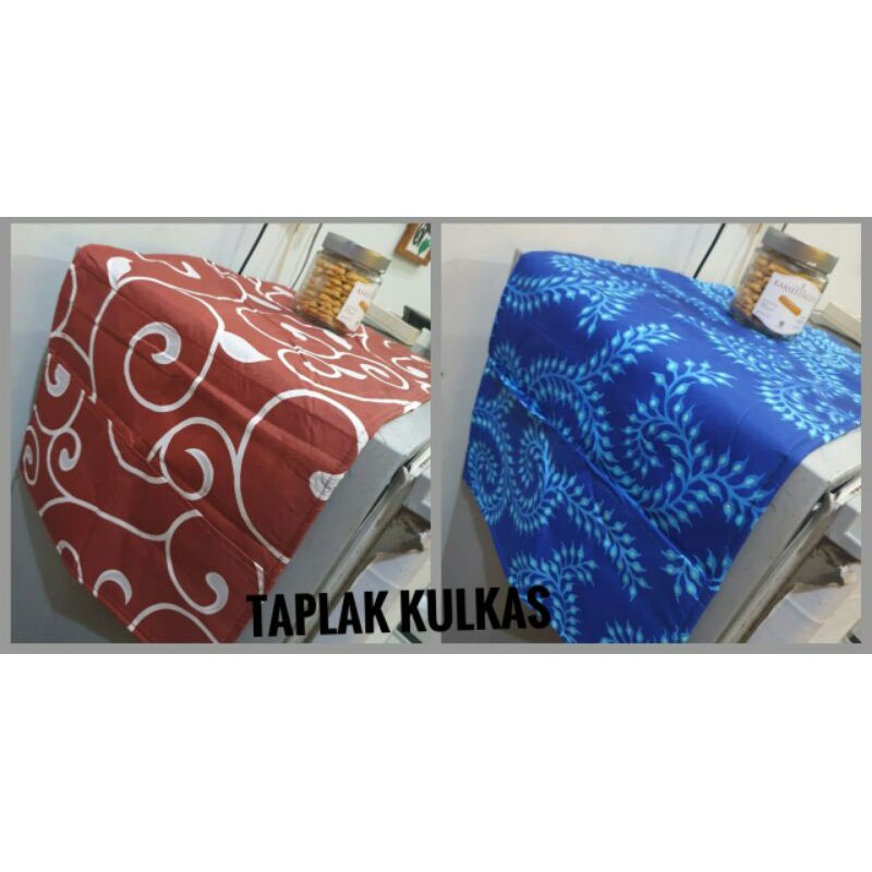 TAPLAK KULKAS/TAPLAK PENUTUP KULKAS / TAPLAK KARAKTER / TAPLAK KULKAS MOTIF/ TAPLAK KULKAS MURAH