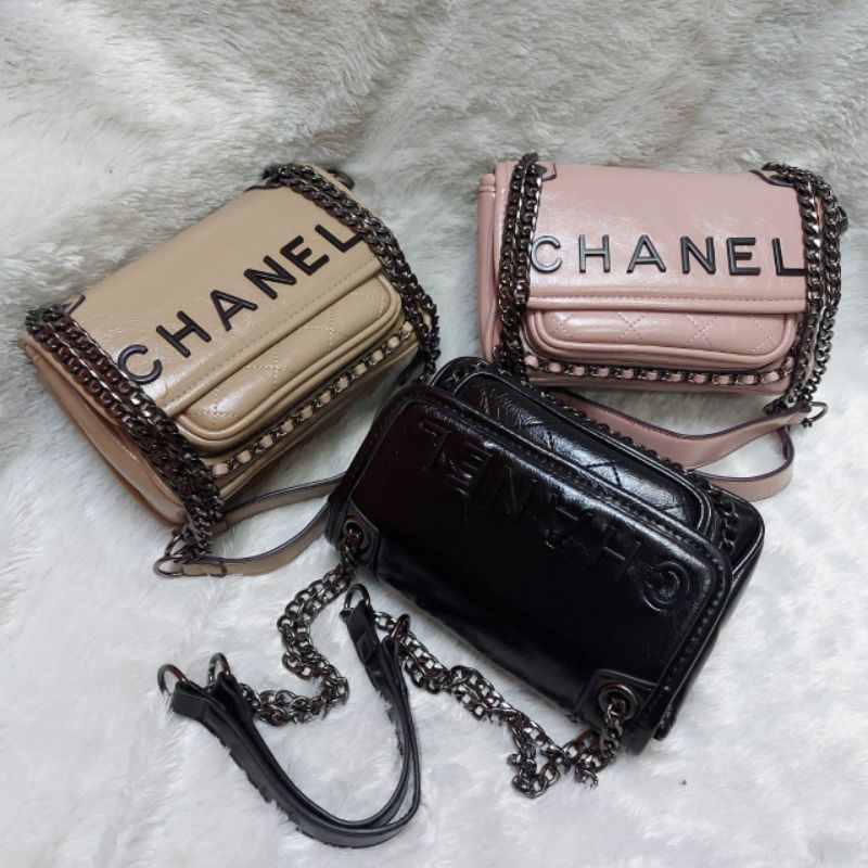 CHANNEL BAG