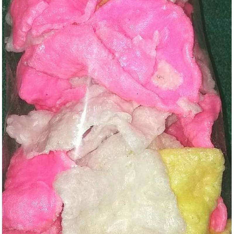 

Kerupuk Melarat Khas Keripik Pojok Riki Mang Odod Bandung Cimahi