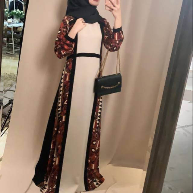 Syahila etnik dress by kaleela