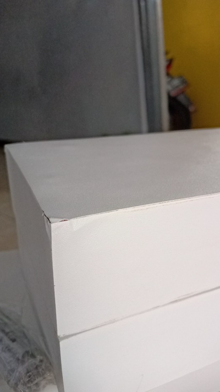 Rak Ambalan Dinding Minimalis 3pcs