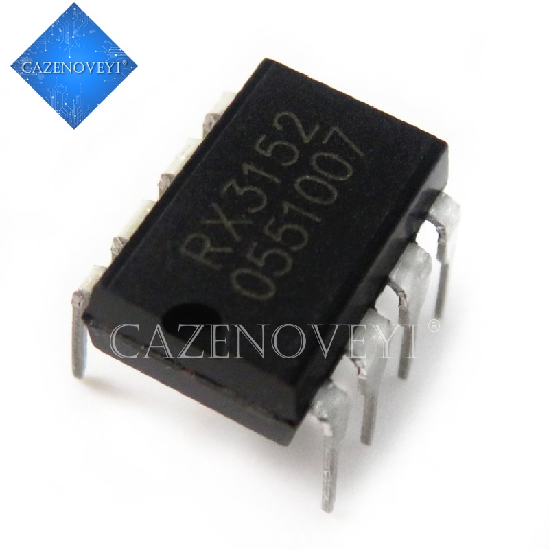 10pcs Ic Rx3152 Rx 3152 Dip-8