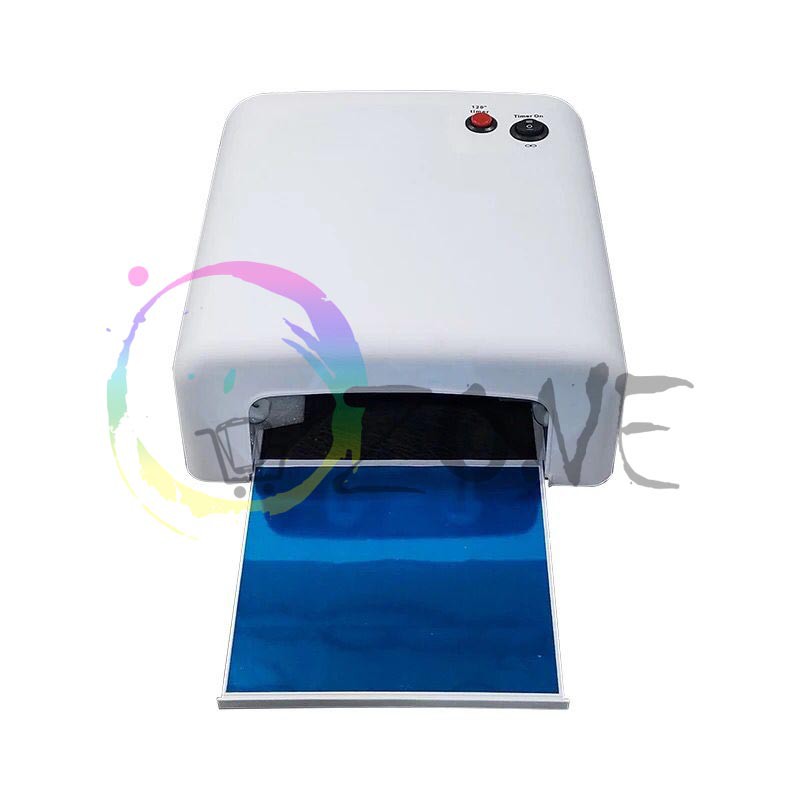 UV CURING LAMP - LAMPU UV PENGERING LEM OCA - PENGERING KUTEK GEL