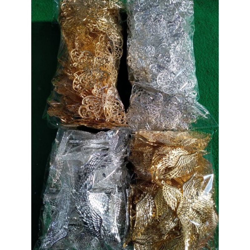 GROSIR lempeng kupu dan lempeng sayap