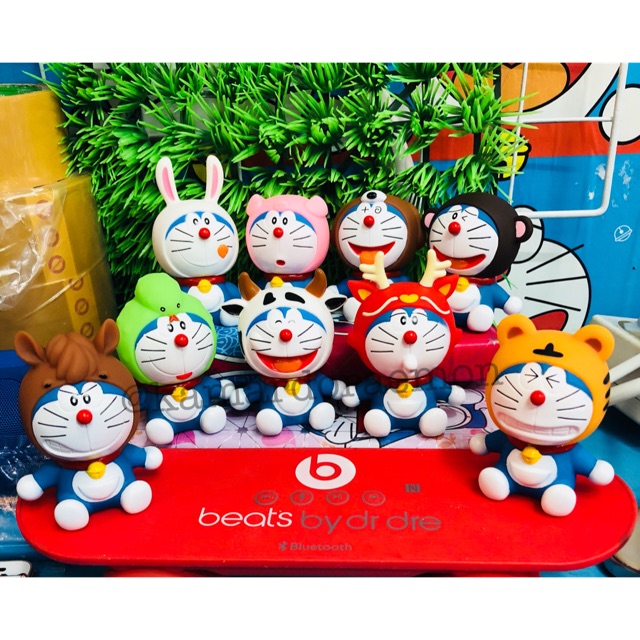 Doraemon shio ver.2(tipe foto ke2)
