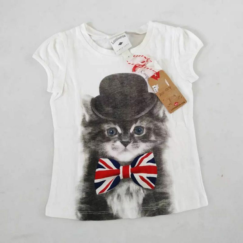 kaos lee cooper kids girl