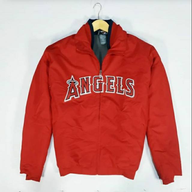 Majestic Angels Therma base Baseball Jacket (limited)