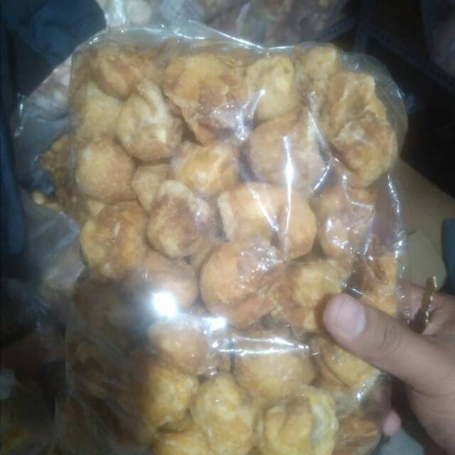 

Siomay besar