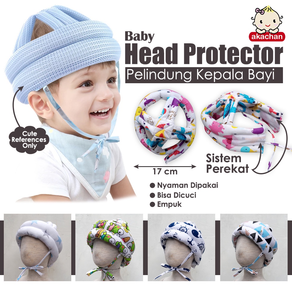 Baby Head PROTECTOR - Pelindung Kepala / Punggung Bayi