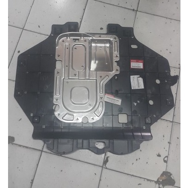 cover engine / mesin tengah hrv