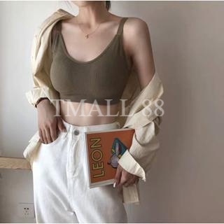 ♥TMALL88♥ Bra Wanita Model Tanpa Kawat Dengan Bahan Halus Sexy B65