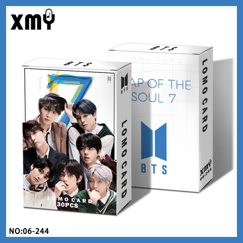 

BTS MAP OF THE SOUL 7 54 PCS