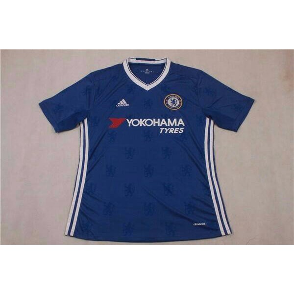 PREMIUM JERSEY CHELSEA HOME 2017 OFFICIAL TERMURAH