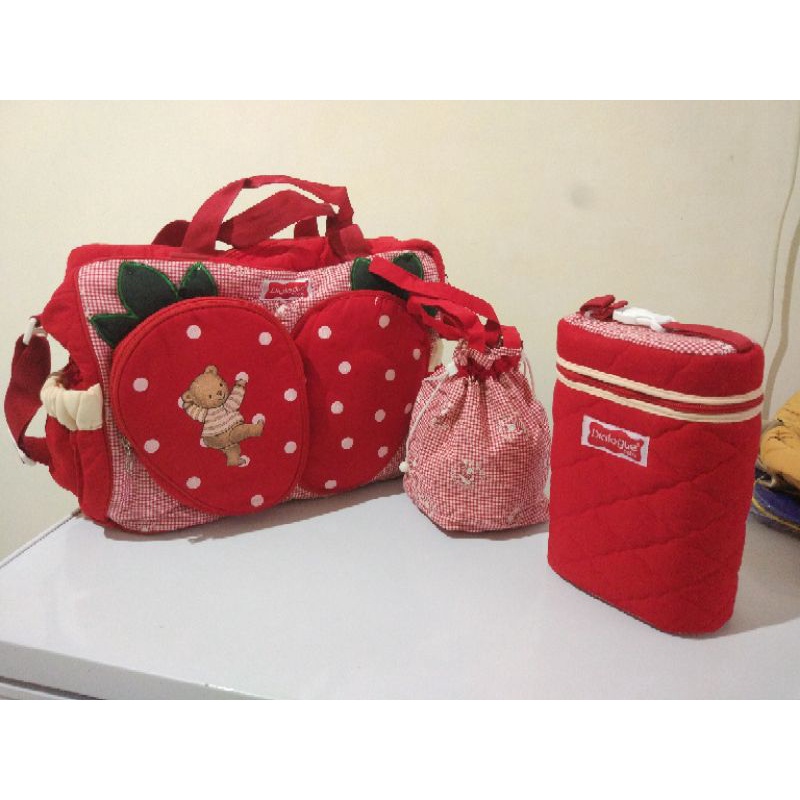 Tas Dialogue DGT-7231/Tas bayi/Tas dialogue bayi