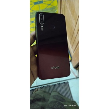Vivo y12 Ram 3/32