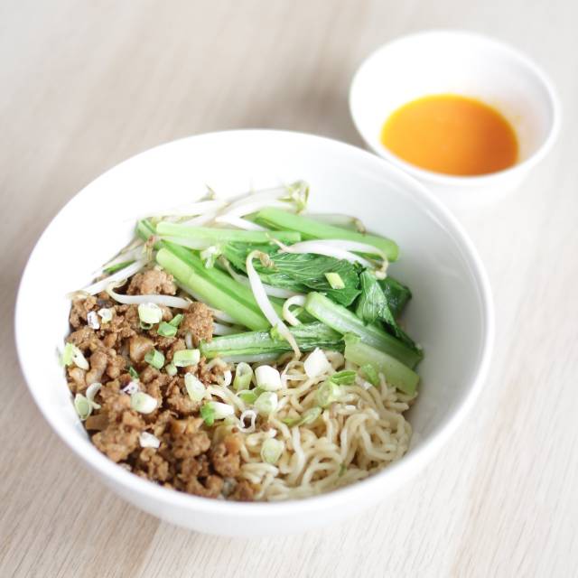

Bakmi Ayam Frozen