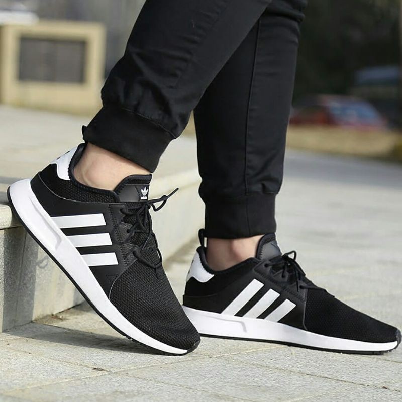 ADIDAS XPLR “BLACK WHITE”