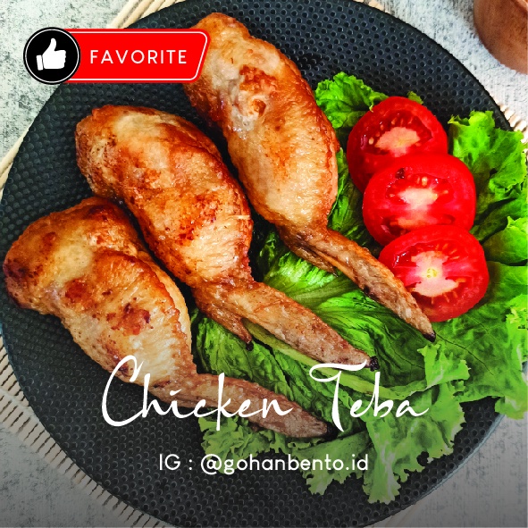

Chicken Teba