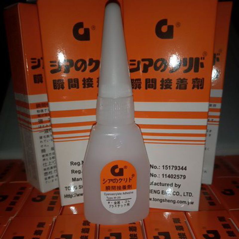

LEM G KOREA POWER GLUE