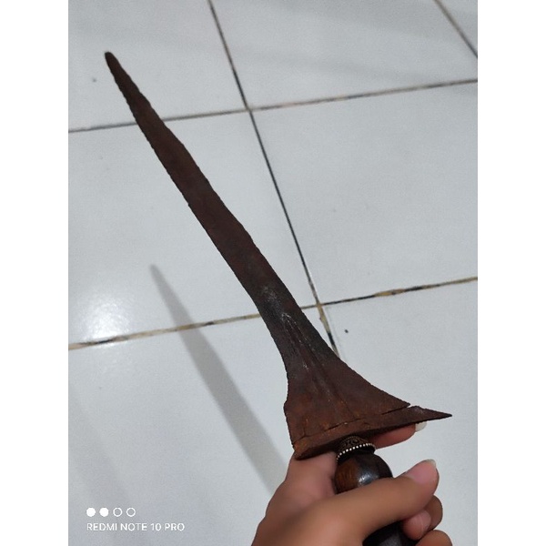 KERIS JALAK SANGU TUMPENG SEPUH MAJAPAHIT